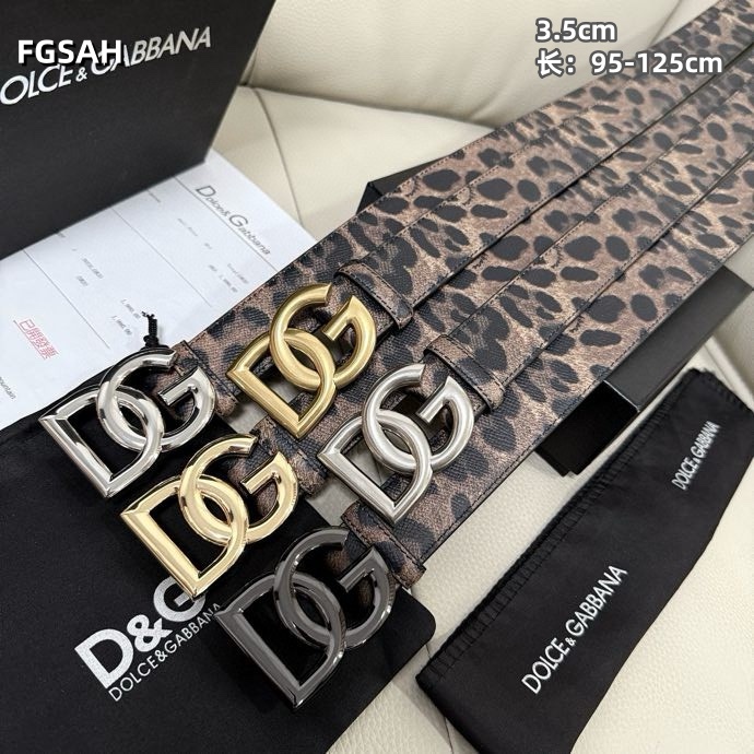 DG belt 35mmX95-125cm 8L19